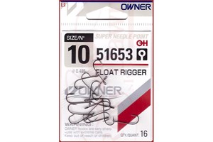 Owner Float Rigger 51653