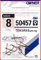 Owner Tenkara-S 50457 (с колечком)