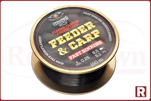 Cralusso Feeder &amp; Carp Fast Sinking