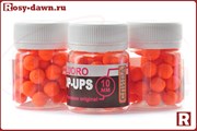 Бойлы 777 Baits Fluoro Pop-Ups 10мм