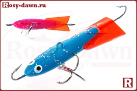 Rosy Dawn Flat Jig 30мм