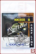 Colmic Nuclear Carp Line NK800