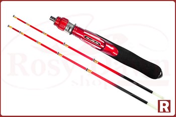 Зимнее удилище Columbia Lux Ice Rod 50, 3-8гр - фото 10193