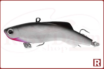 Силиконовый раттлин Rosy Dawn Shiriten Trout Vibe 80мм, 28гр, 049 - фото 10384