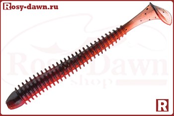 Diamond Swing Impact 4", 6шт, 404(Red Crawdad)