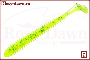 Diamond Swing Impact 4", 6шт, PAL23(Chartreuse/Green) - фото 10517