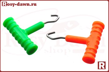 Инструмент для затяжки узлов Carp Tackle Hair Rig - фото 10714