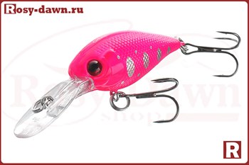 Воблер Rosy Dawn Diving Chubby F, 38мм, 4,3гр, 001