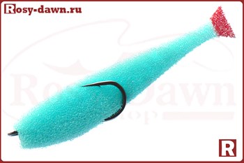 Lex Porolonium Classic Fish 70мм, 1шт, синий