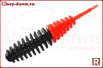 Nice Trout "Крыска", 5см, 6шт, 044/PA23(черно-красный-сыр) - фото 10883