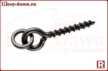 Bait Screws Matt Black