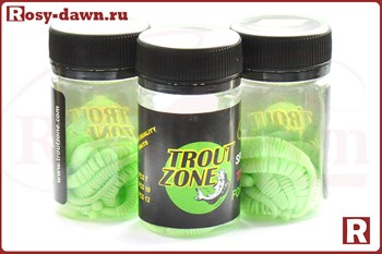 Trout Zone Boll 70мм, 12шт, сыр/светонакопитель - фото 11121