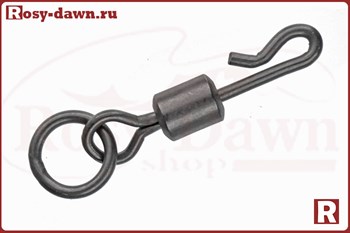 Быстросъем с кольцом Quickchange Swivel with Ring №4, 10шт