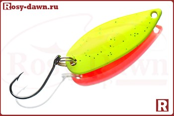 Columbia Trout Killer Pro 30мм, 3.5гр, 010