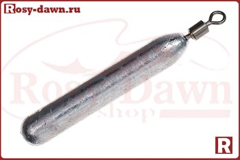 Груз для отводного поводка "Карандаш"(Столбик, Палочка) 3шт, 16гр - фото 11355