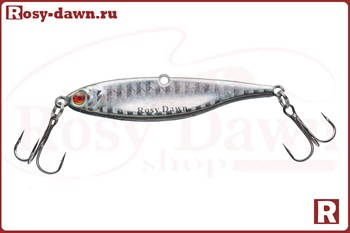 Раттлин Rosy Dawn Vibrato 70мм, 21гр, 013 - фото 11415