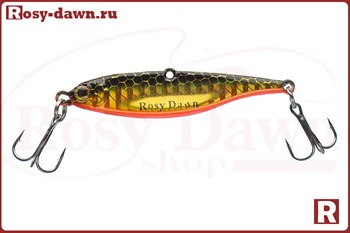 Раттлин Rosy Dawn Vibrato 60мм, 14гр, 004 - фото 11423