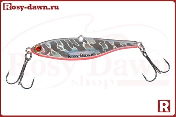 Раттлин Rosy Dawn Vibrato 70мм, 21гр, 008 - фото 11479