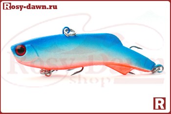 Силиконовый раттлин Rosy Dawn Shiriten Trout Vibe 80мм, 28гр, 014 - фото 11595