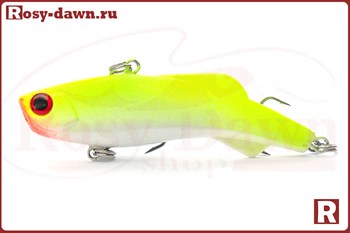 Силиконовый раттлин Rosy Dawn Shiriten Trout Vibe 80мм, 28гр, 018 - фото 11599