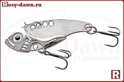 Цикада Rosy Dawn Super Lure 14гр, 001(серебро)