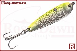 Жереховая блесна Hammer 30гр, 65мм, YLBG - фото 12206