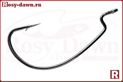 Офсетные крючки Grows Culture Worm Offset W-31 BN, 5шт, №1/0 - фото 12208