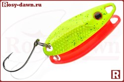 Columbia Trout Killer Pro S004, 32мм, 3гр, 010 - фото 12321