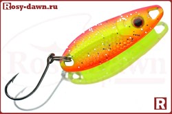 Columbia Trout Killer Pro S004, 32мм, 3гр, 012 - фото 12323