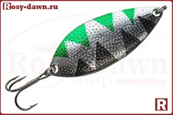 Columbia 3D Spoon 53мм, 18гр, 009 - фото 12329
