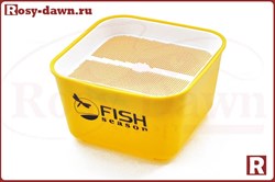 Сито для мотыля Fish Season, ячея 2*2мм