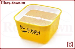 Сито для мотыля Fish Season, ячея 2*2мм