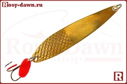 Блесна-колебалка Истра, латунь, 14гр
