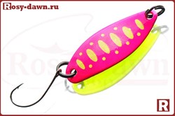 Блесна Rosy Dawn Pure 40мм, 5гр, 015 - фото 12606