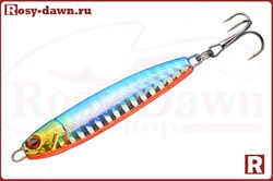 Пилькер Rosy Dawn Iron Minnow 55мм, 18гр, 088 - фото 12677