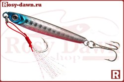 Rosy Dawn Jigpara Micro Slim 58мм, 10гр, 019 - фото 12868