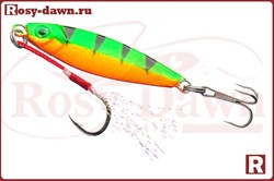 Rosy Dawn Jigpara Micro 50мм, 10гр, 004 - фото 12957