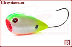 Rosy Dawn Egg Bait 55мм, 12гр, 011 - фото 13170
