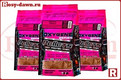 Genlog Oxygene Method Pellets, 2мм, ваниль - фото 13293