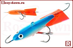 Rosy Dawn Flat Jig 30мм, 10гр, 002 - фото 14164