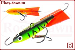 Rosy Dawn Flat Jig 30мм, 10гр, 020 - фото 14165