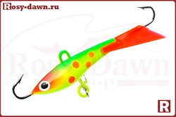 Rosy Dawn Jigging Rap 35мм, 10гр, 007