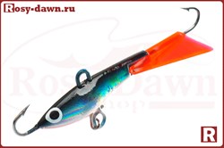 Rosy Dawn Jigging Rap 35мм, 10гр, 014 - фото 14211