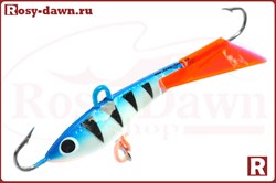 Rosy Dawn Jigging Rap 35мм, 10гр, 009 - фото 14213