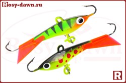 Rosy Dawn Jigging Rap 35мм, 10гр, 016 - фото 14219