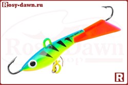 Rosy Dawn Jigging Rap 25мм, 5гр, 005 - фото 14222