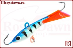 Rosy Dawn Jigging Rap 25мм, 5гр, 009 - фото 14224