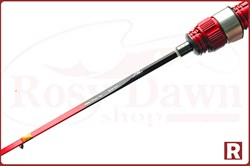 Зимнее удилище Columbia Lux Ice Rod 50, 20-40гр - фото 14316