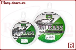 Columbia Sea Bass Fluorocarbon Coating 100м - фото 14391