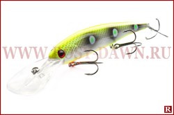 Grows Culture Bandit Walleye Deep 120мм, 17.5гр, D85 - фото 14621